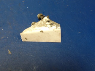 37732-00 Piper - Bracket - Gear Switch LH
